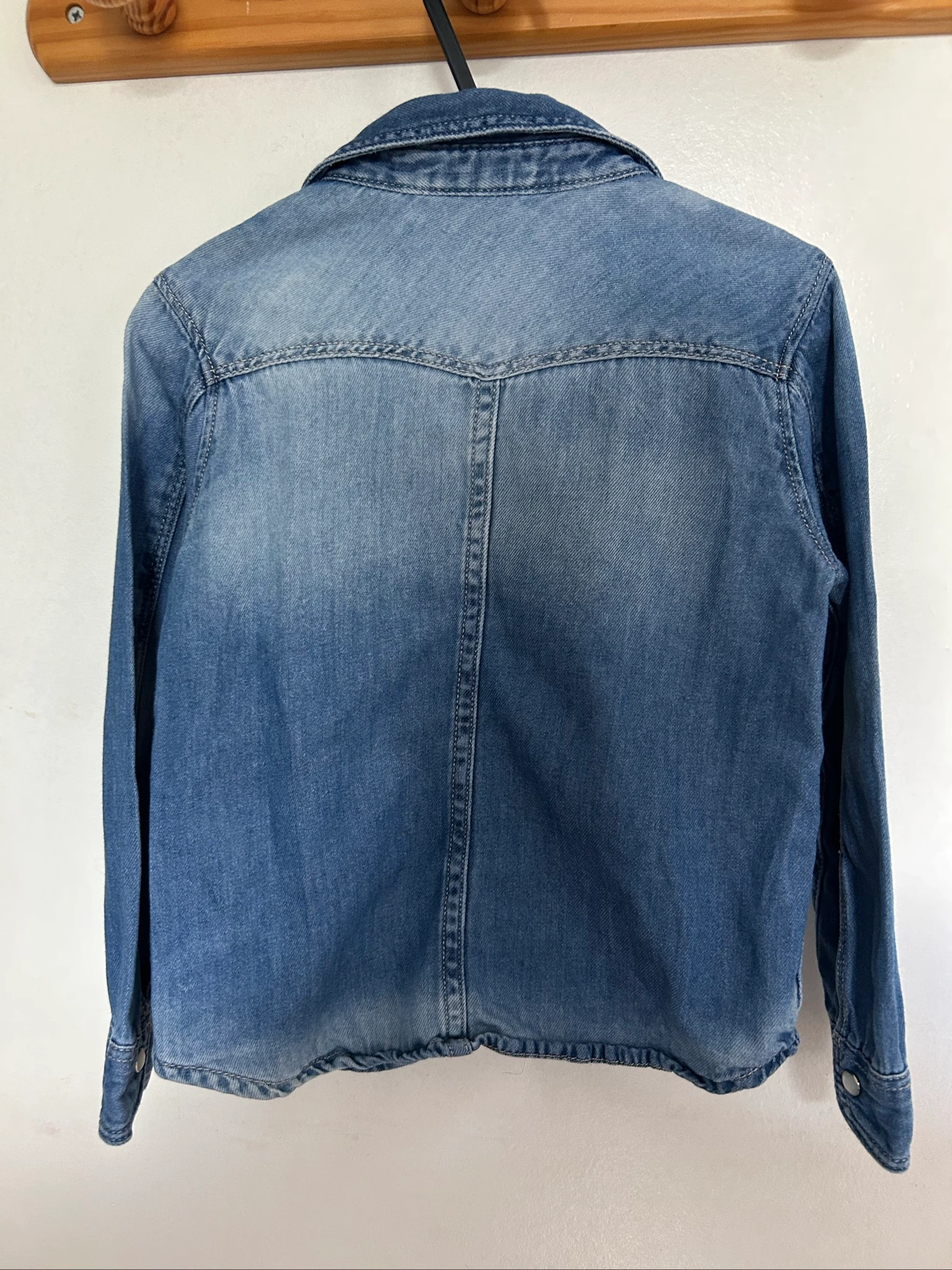 H&M jeanshemd 3 jaar – photo 2